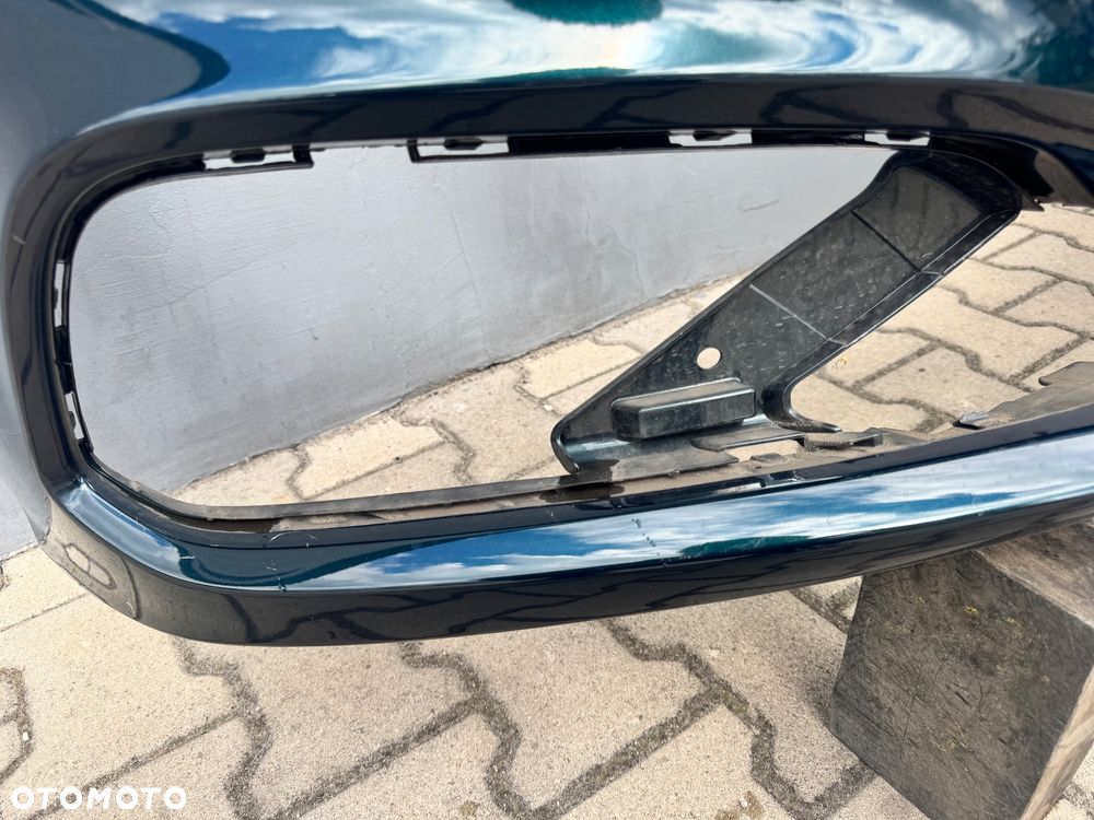 ZDERZAK OPEL ASTRA K Ciemna zieleń - 9