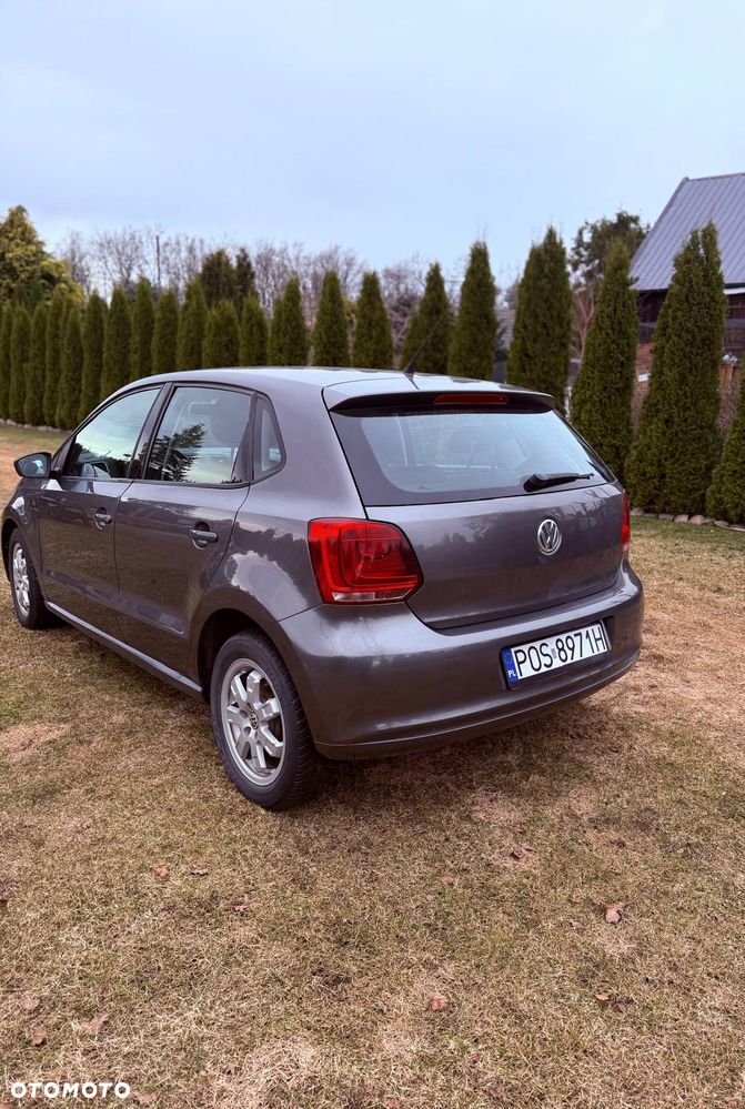 Volkswagen Polo 2014 photo 3