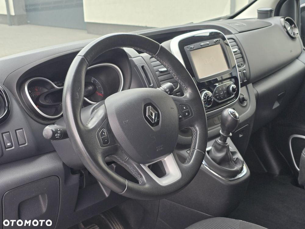 Renault Trafic ENERGY Spaceclass - 9