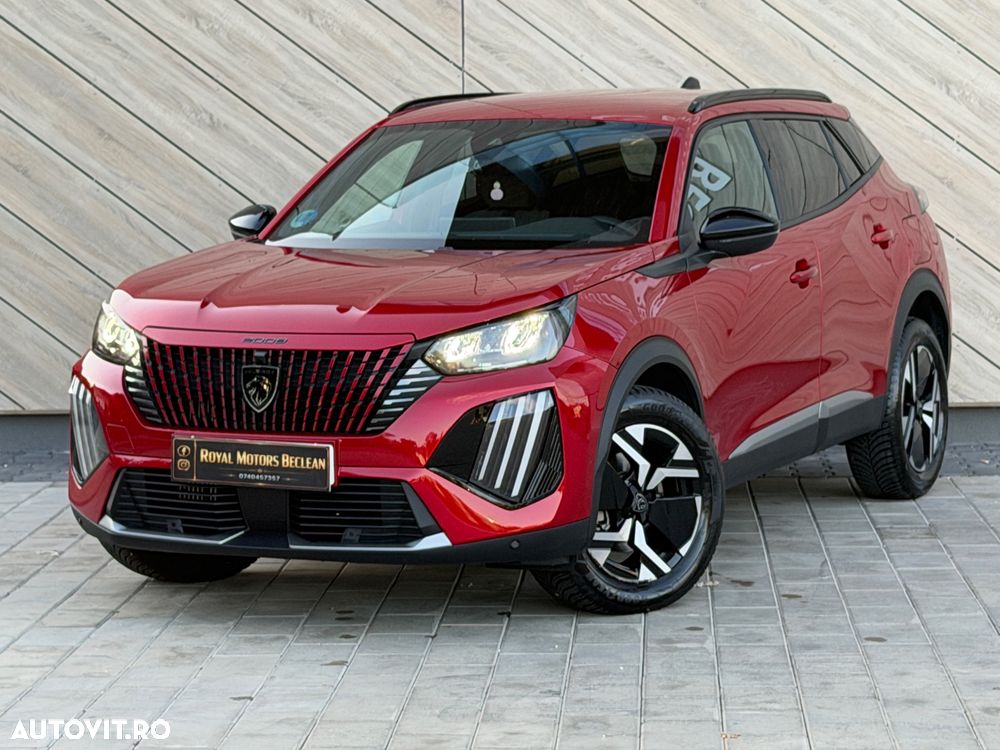 Peugeot 2008 Hybrid 145 e-DSC Allure - 16