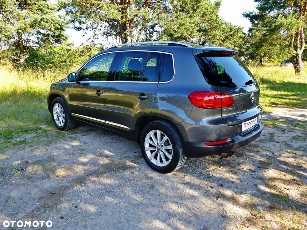Volkswagen Tiguan 1.4 TSI BlueMotion Technology Sport & Style - 12