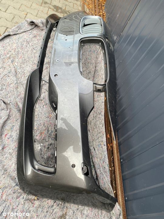 ZDERZAK BMW F30 F31 KSENON PDC WERSJA LUXURY - 2