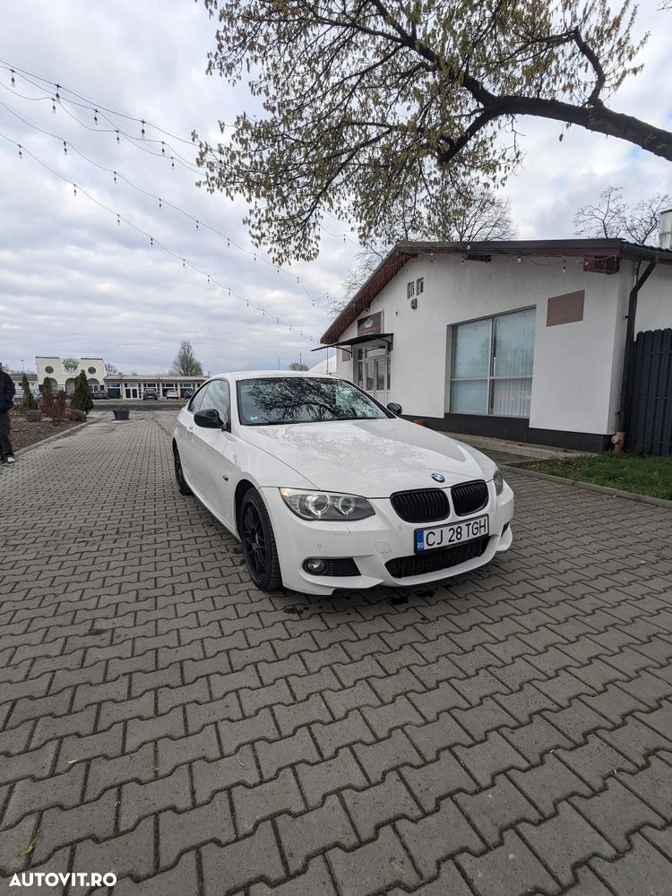 BMW Seria 3 320d xDrive Aut. M Sport Edition - 1
