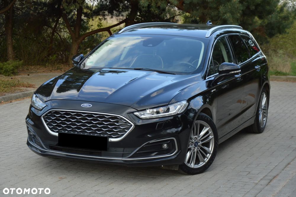 Ford Mondeo 2.0 EcoBlue Vignale AWD - 2