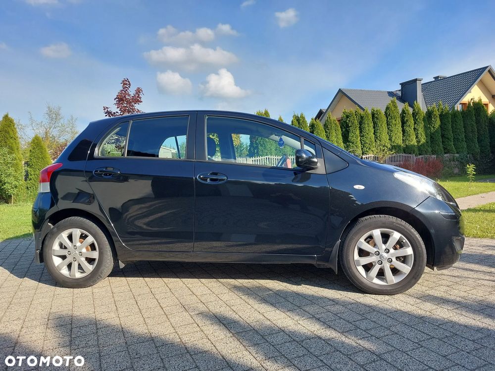 Toyota Yaris 1.33 2010 - 2