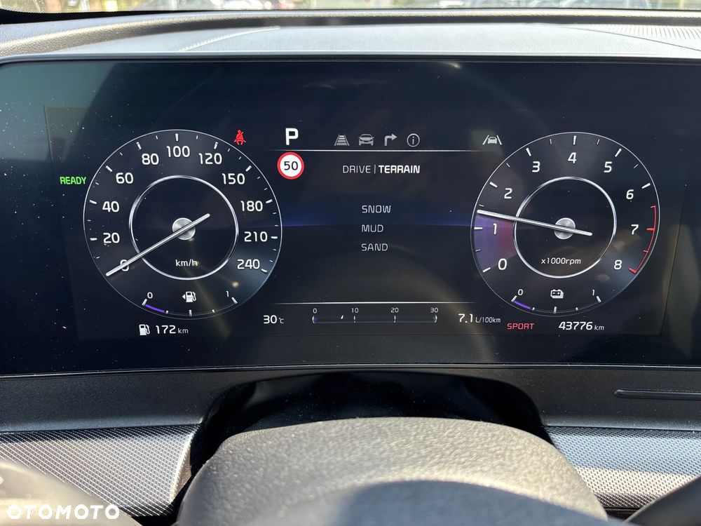 Kia Sportage 1.6 T-GDI HEV Anniversary 4WD - 17