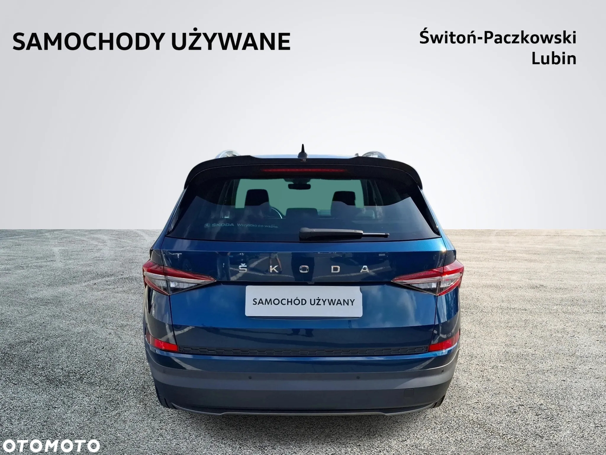 Skoda Kodiaq 2.0 TSI 4x4 Style DSG - 9