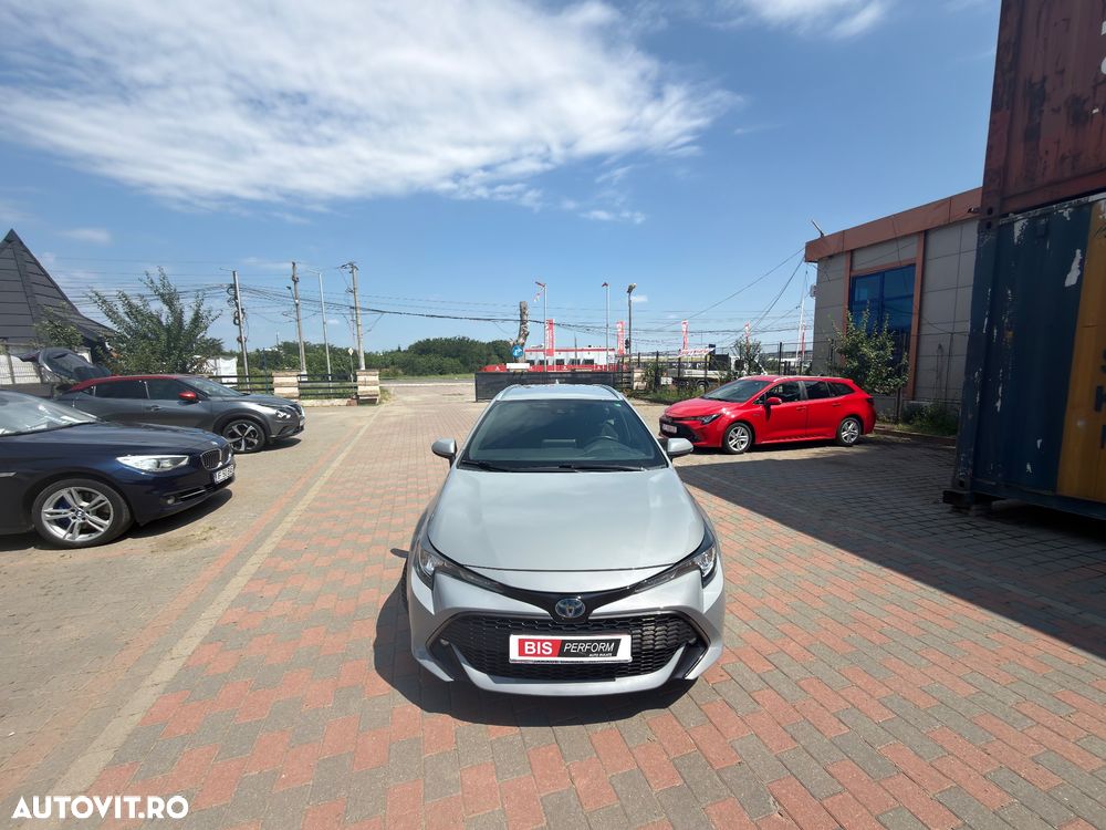 Toyota Corolla 1.8 Business Edition - 5