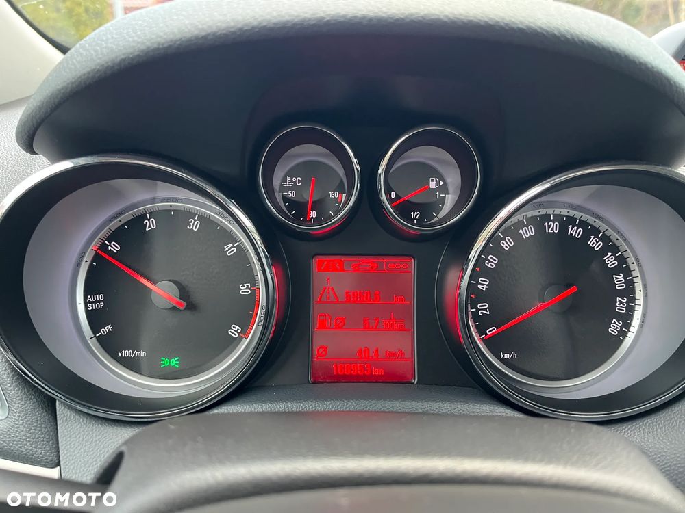 Opel Mokka 1.6 CDTI ecoFLEX Start/Stop Edition - 26