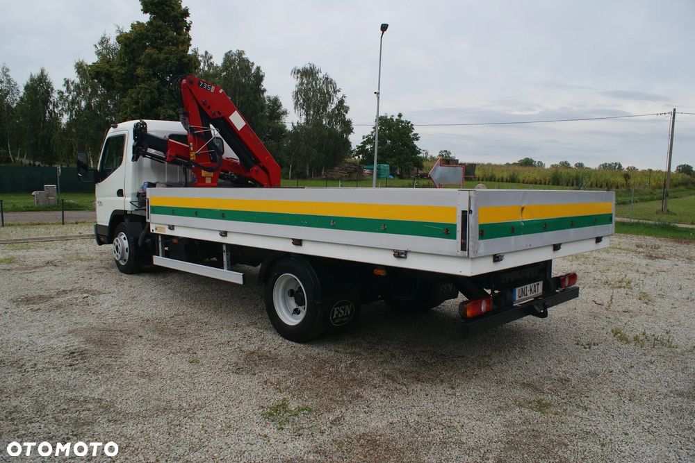 Mitsubishi Canter Fuso - 4