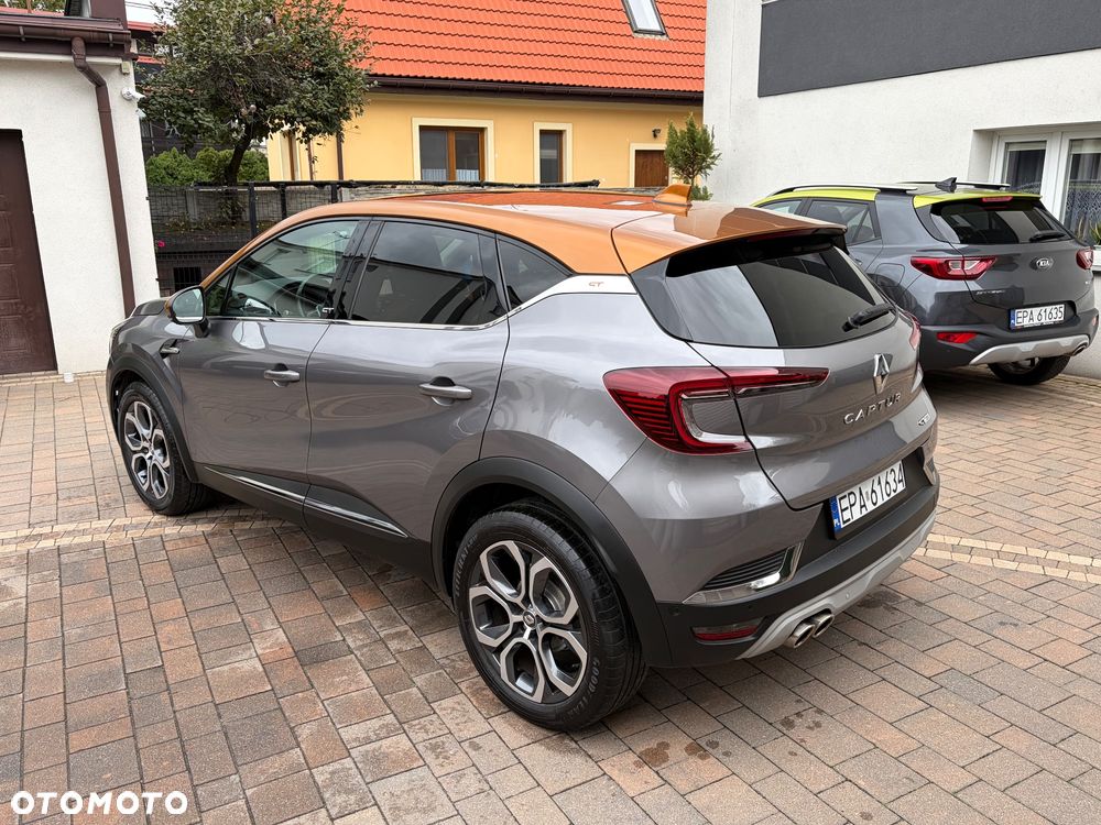 Renault Captur TCe 155 EDC GPF INTENS - 7