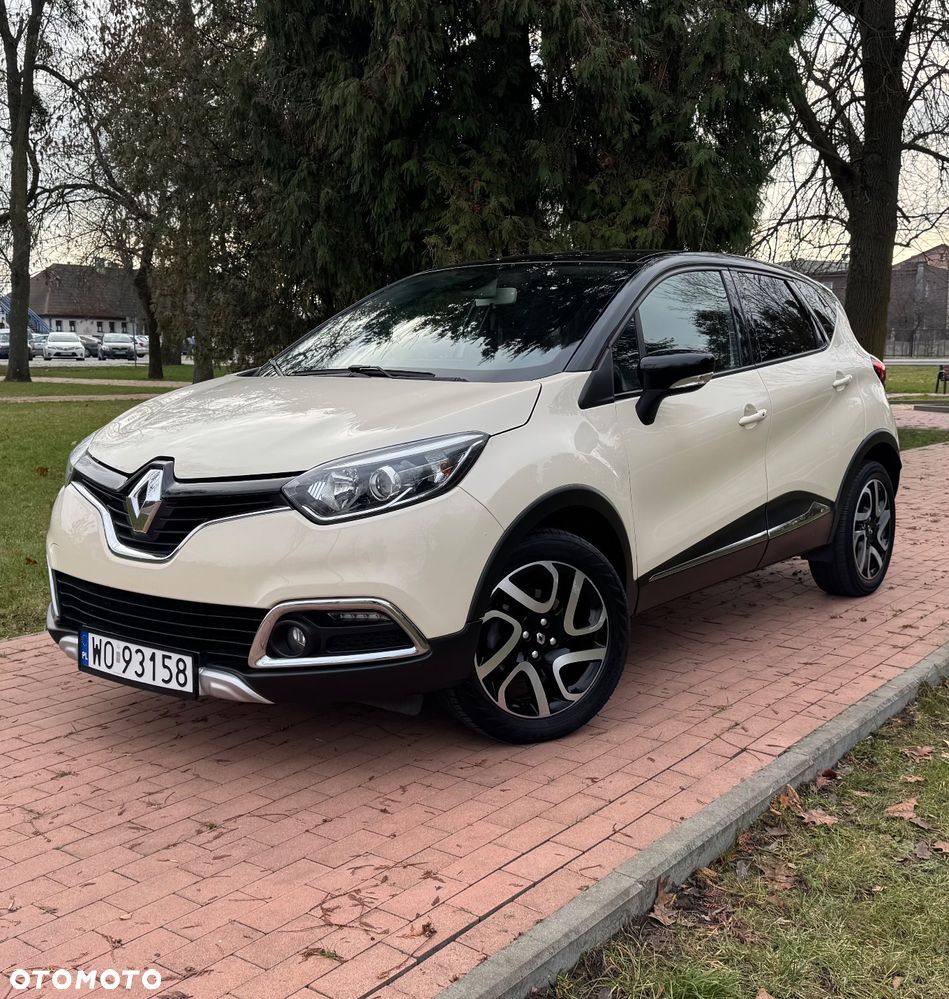 Renault Captur ENERGY TCe 120 EDC Experience - 5