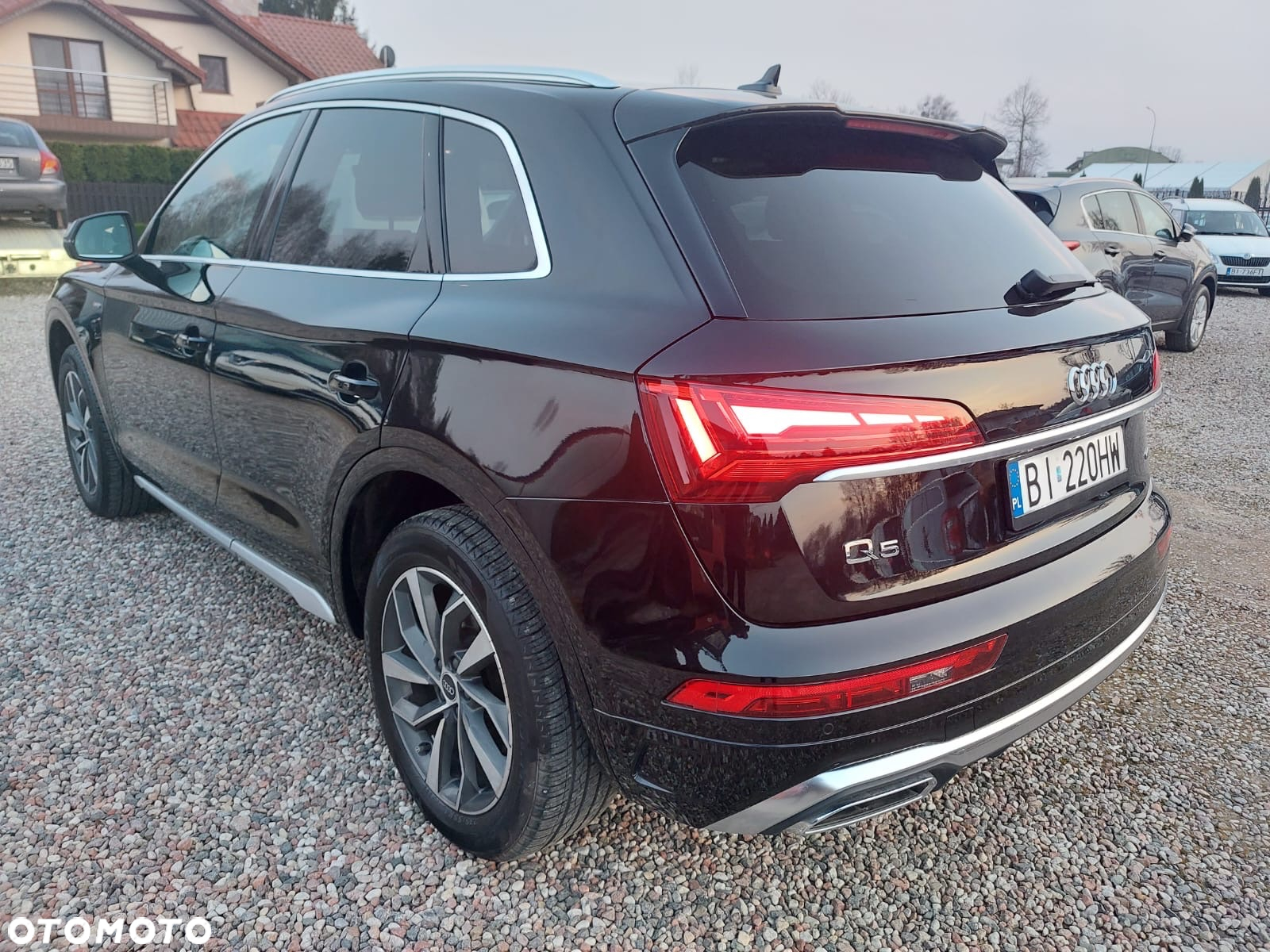 Audi Q5 45 TFSI quattro S tronic S line - 20