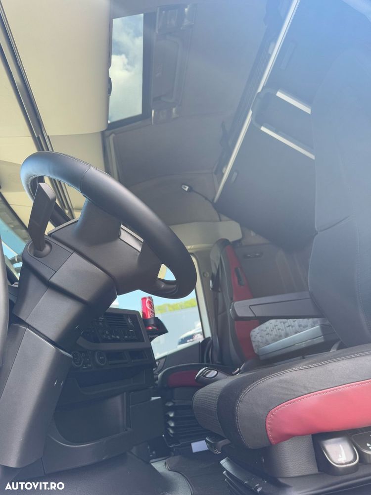 Volvo FH 500 VEB +, Mega , Euro 6 - 6