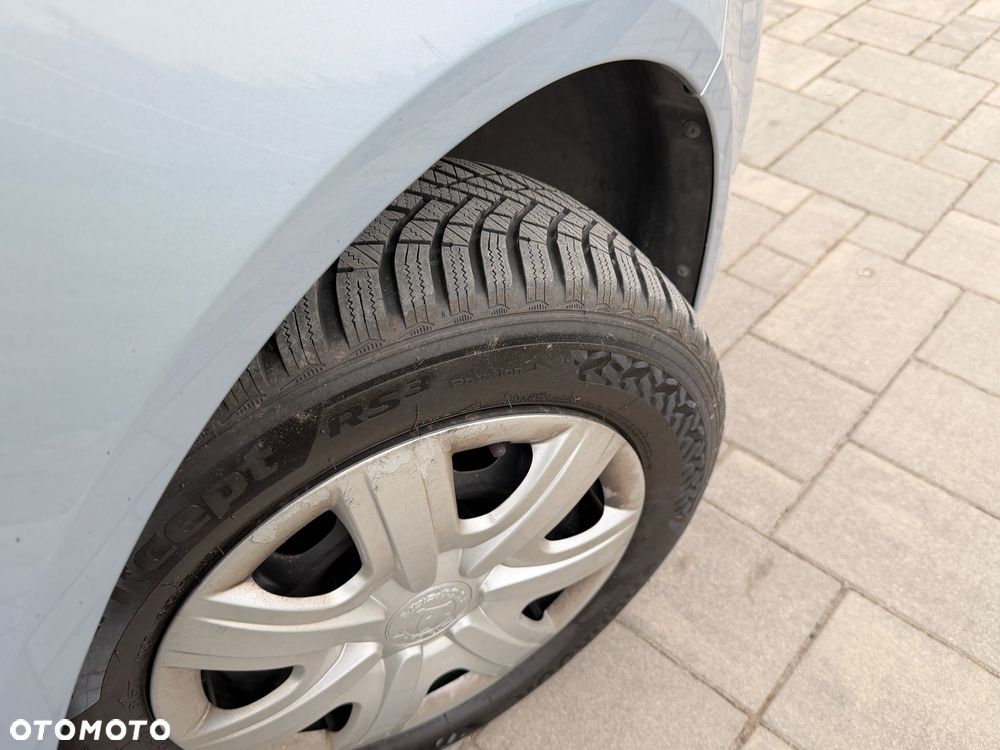 Skoda Roomster 1.4 16V Style - 10