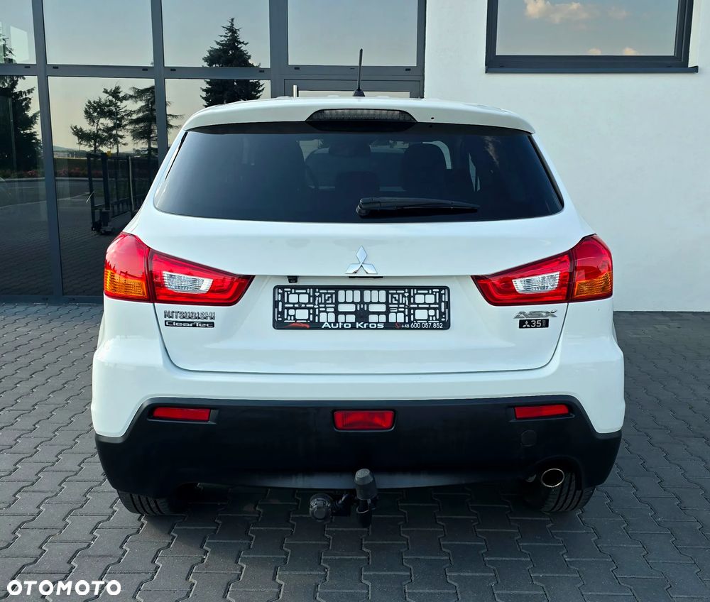 Mitsubishi ASX 1.6 2WD Intense - 4
