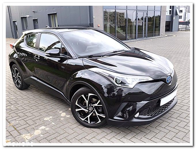 Toyota C-HR - 10