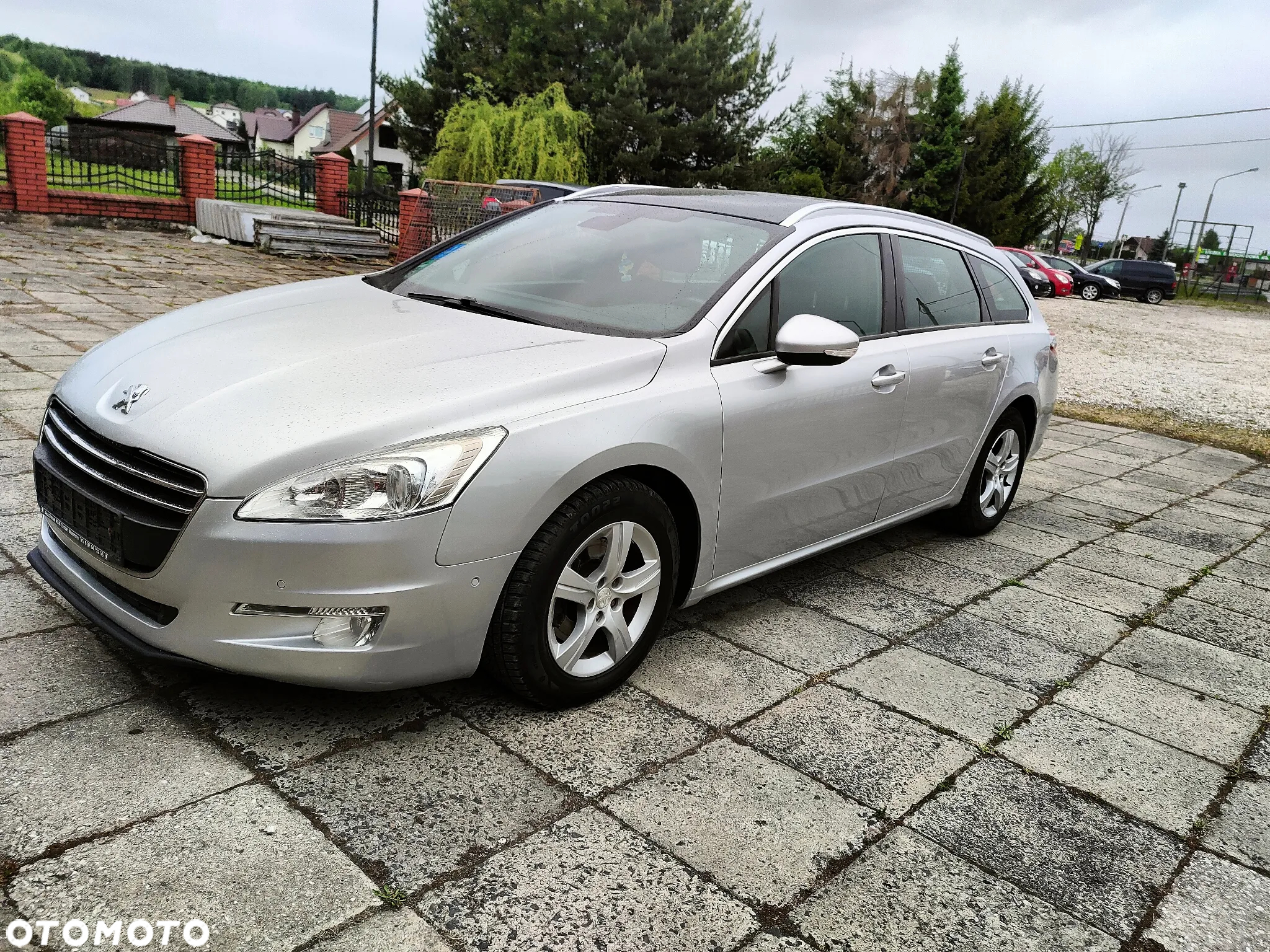 Peugeot 508 - 3