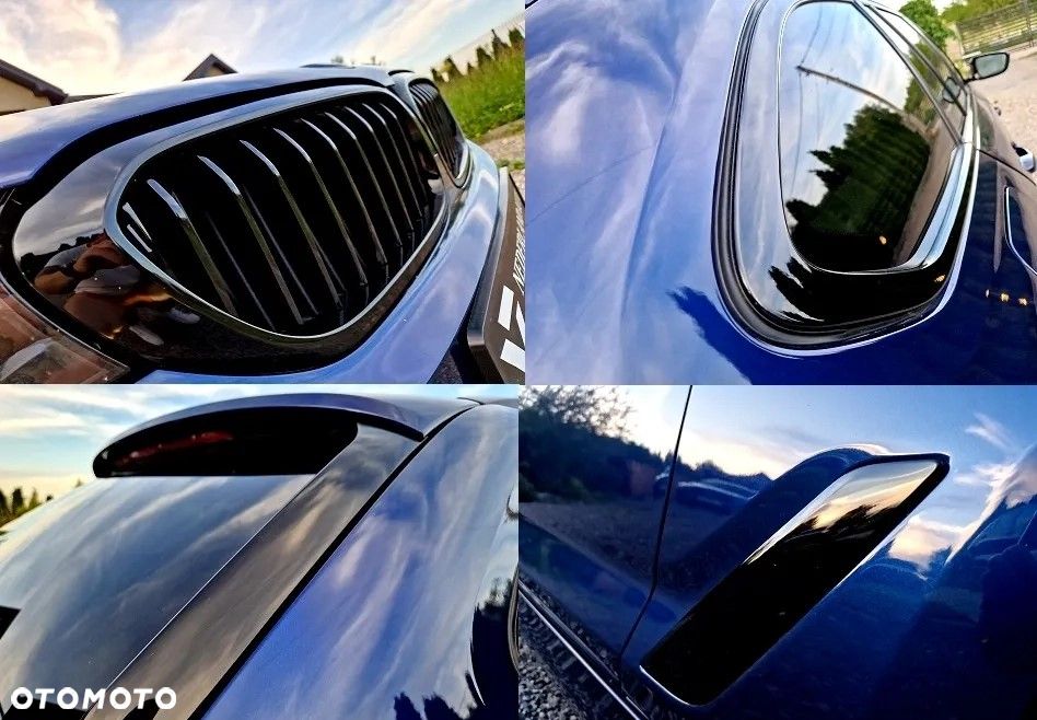 BMW Seria 5 520d M Sport Edition - 9