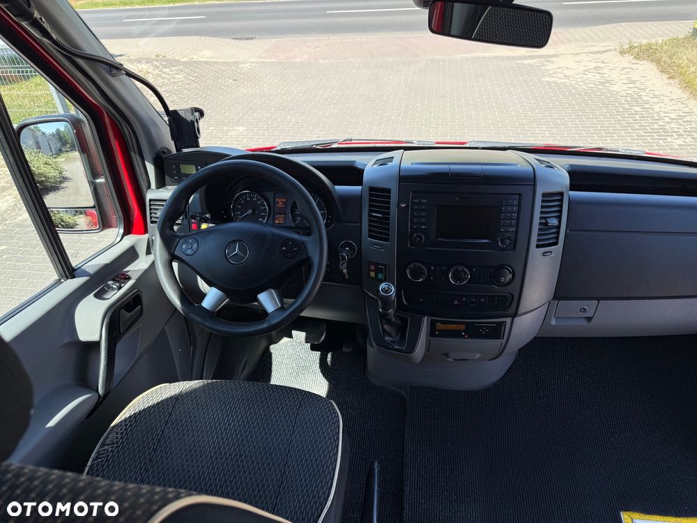 Mercedes-Benz SPRINTER 516 CITY - 27