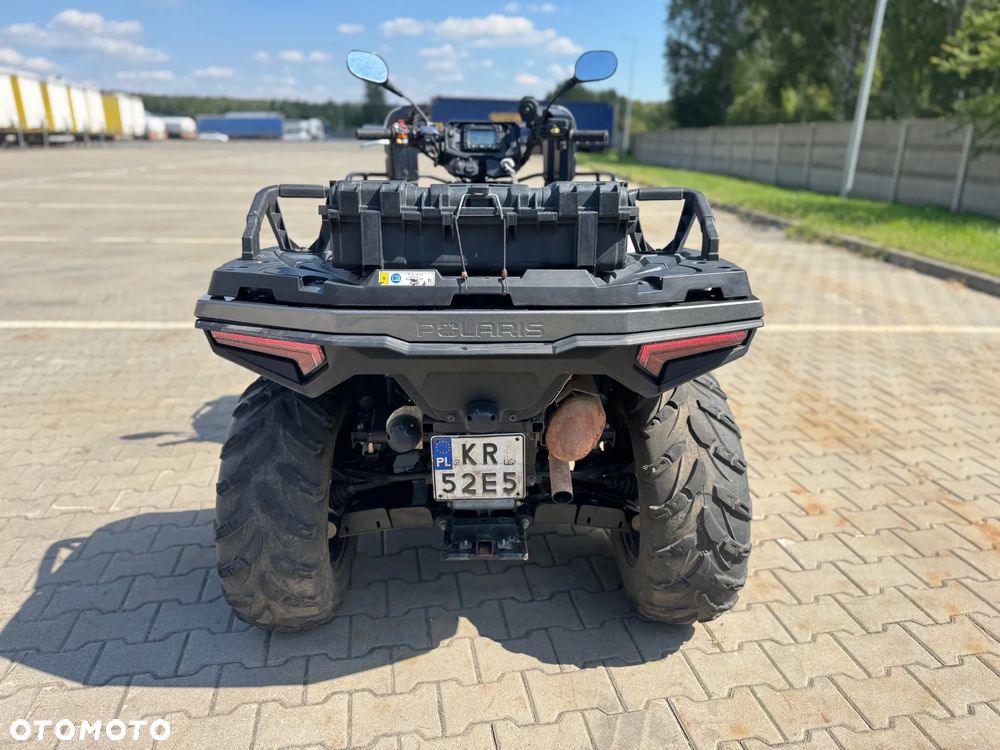 Polaris Sportsman - 6