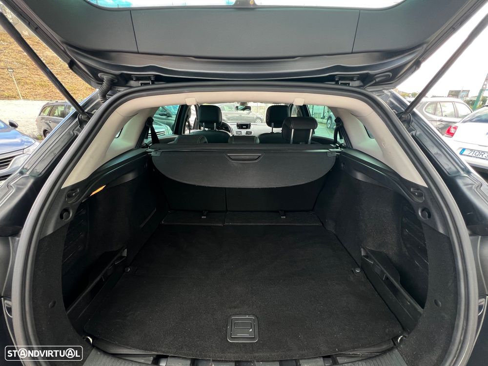 Renault Mégane Sport Tourer 1.5 dCi GT Line SS - 11