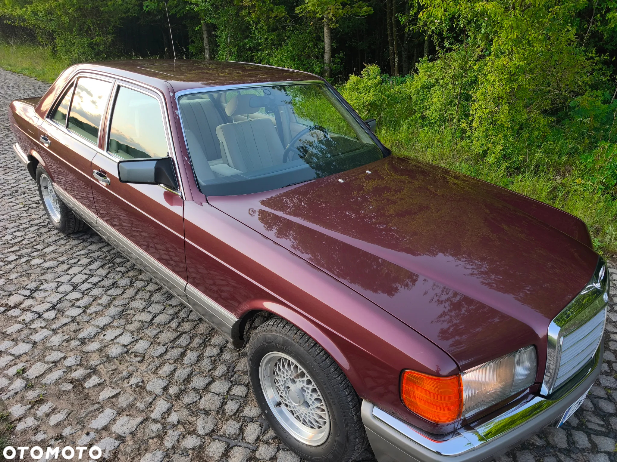 Mercedes-Benz Klasa S - 21