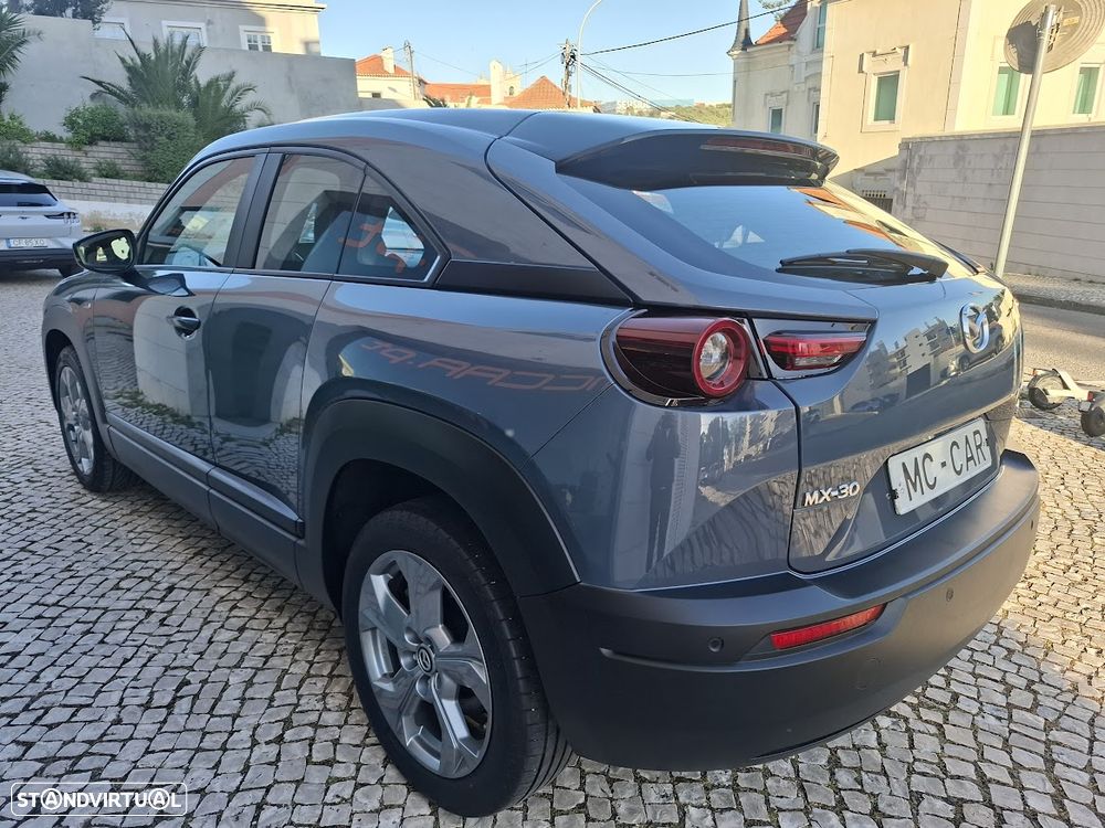 Mazda MX-30 e-SKYACTIV EXCLUSIVE-LINE - 4