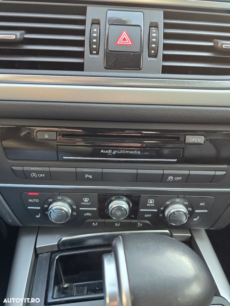 Audi A6 2.0 TDI DPF multitronic - 12