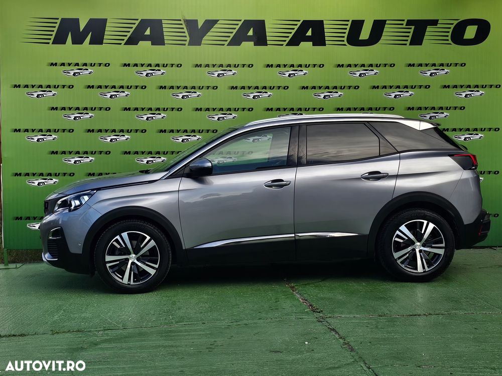 Peugeot 3008 THP 165 EAT6 Stop & Start Allure - 7