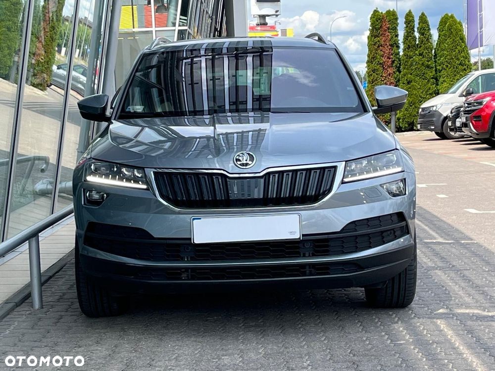 Skoda Karoq 2.0 TDI SCR 4x4 Style DSG - 12