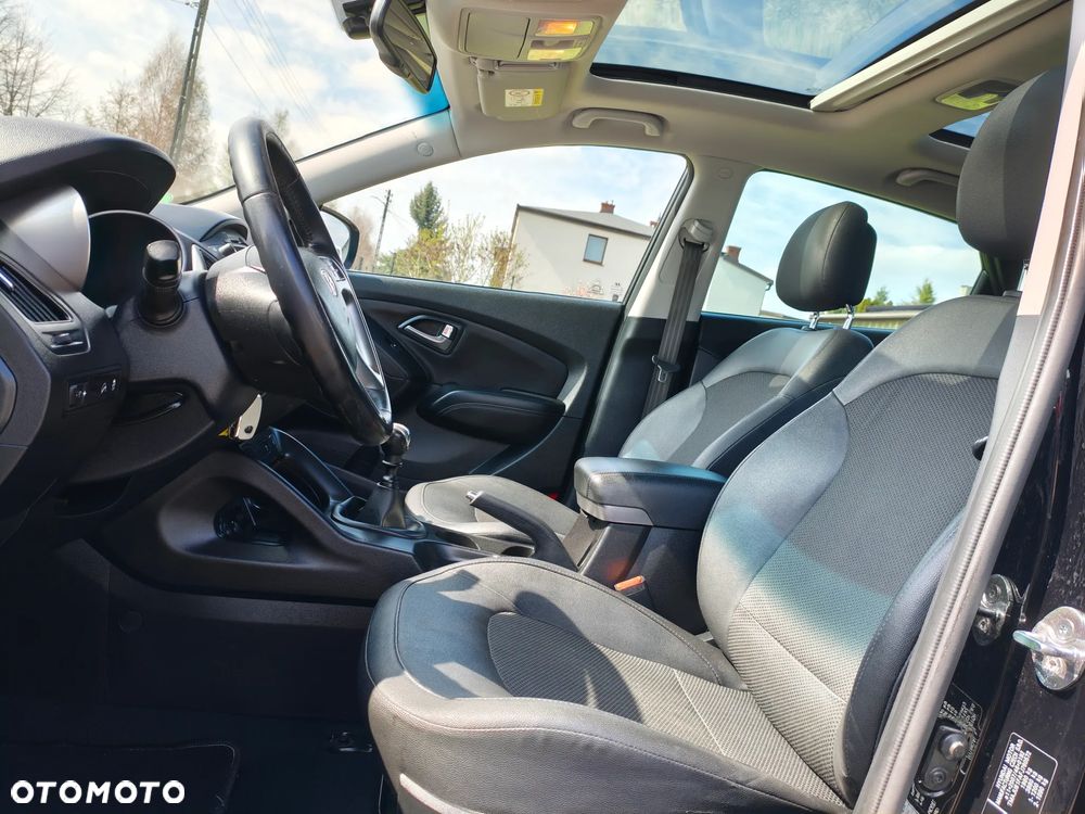 Hyundai ix35 2.0 2WD Trend - 23