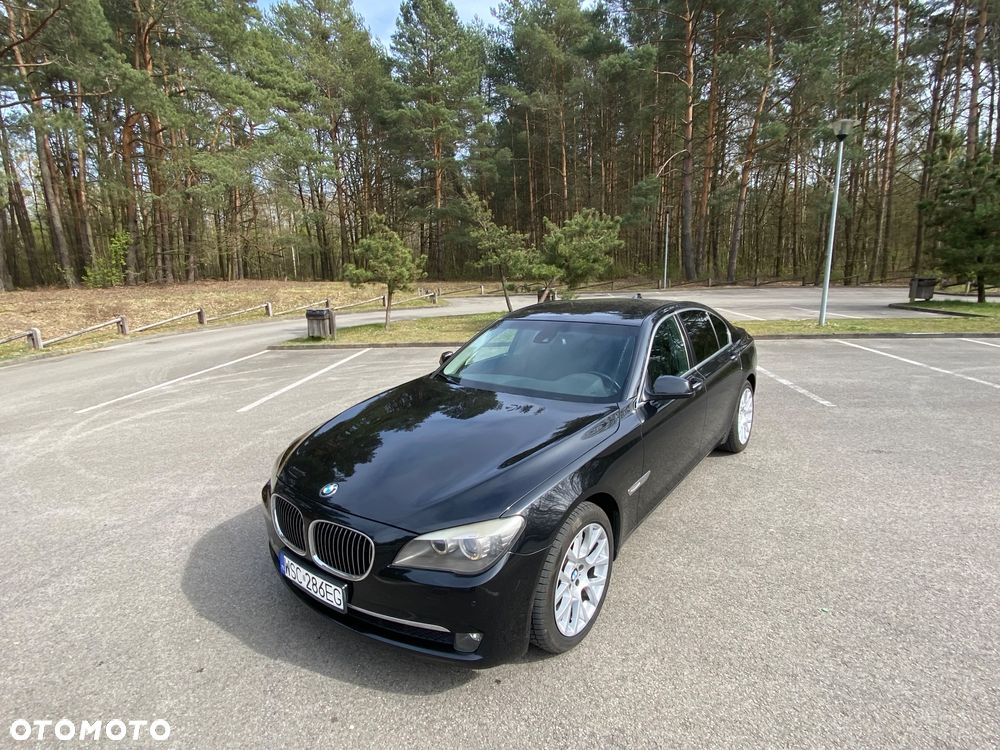 BMW Seria 7 730d - 2