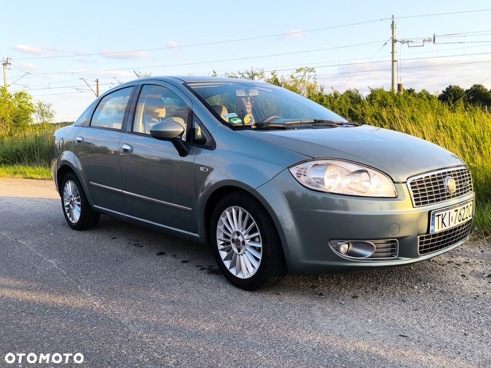 Fiat Linea - 3