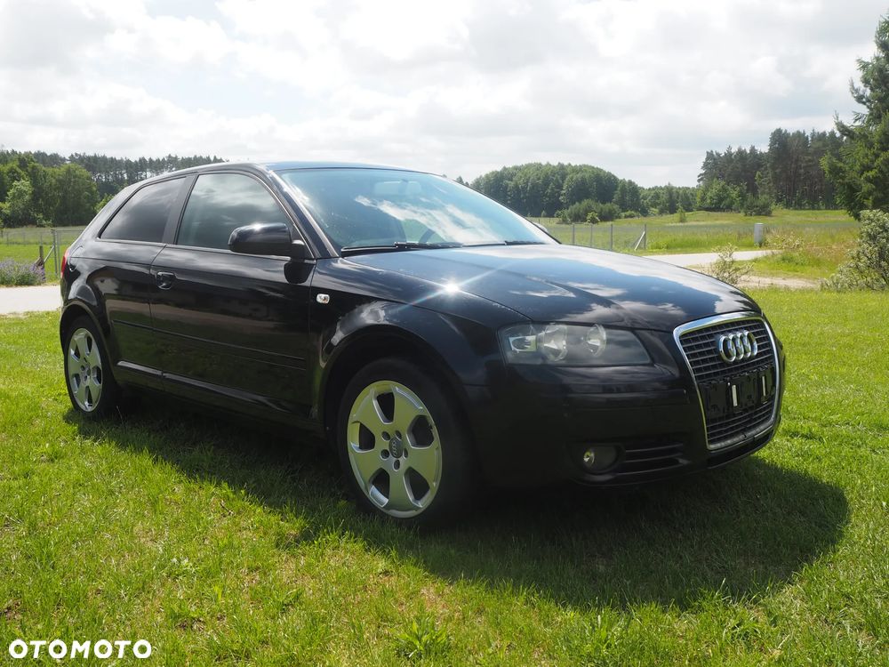 Audi A3 3-drzwiowe 1.6 Ambition - 10