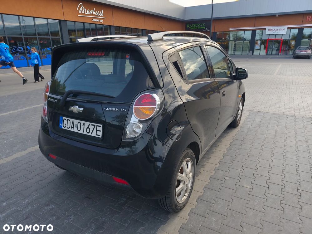 Chevrolet Spark 1.2 LS+ - 8
