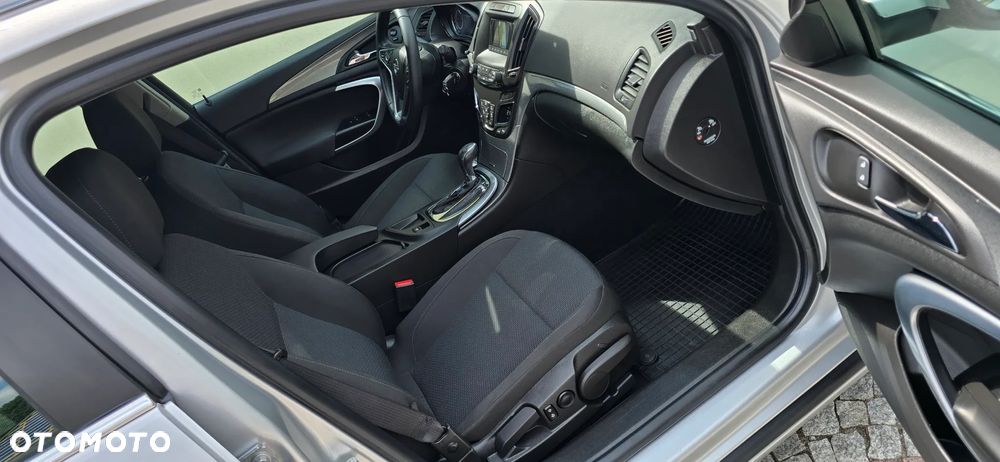 Opel Insignia 2.0 CDTI Edition - 21