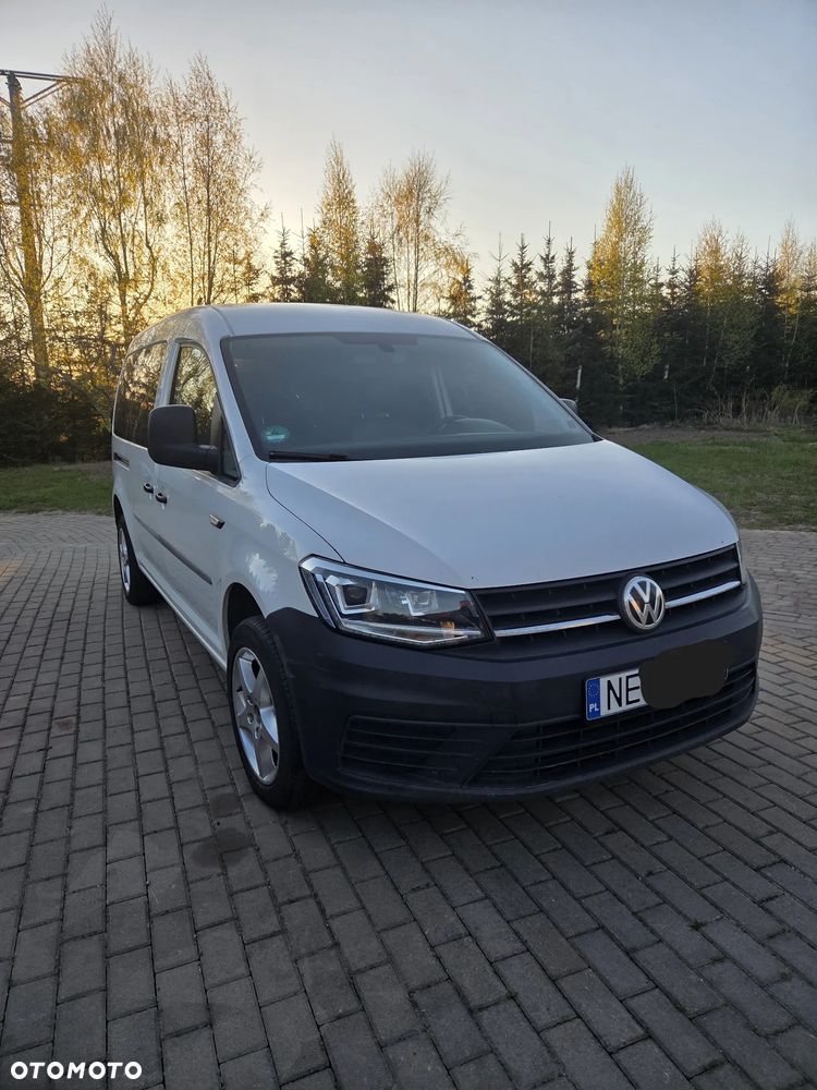 Volkswagen Caddy Maxi - 3