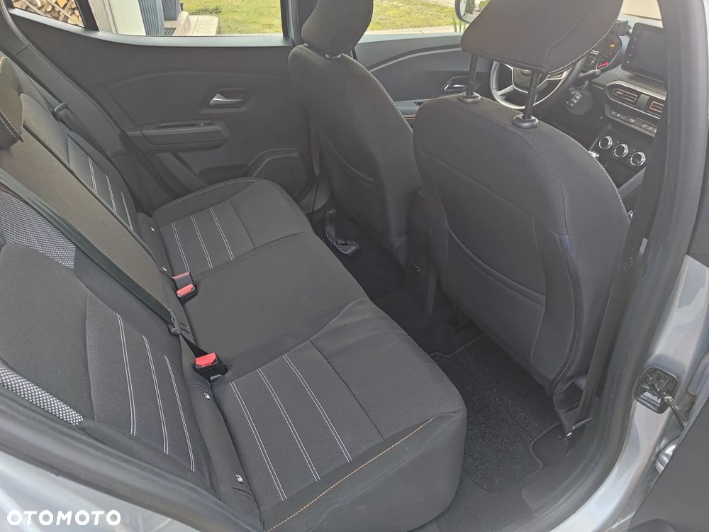 Dacia Sandero Stepway - 19
