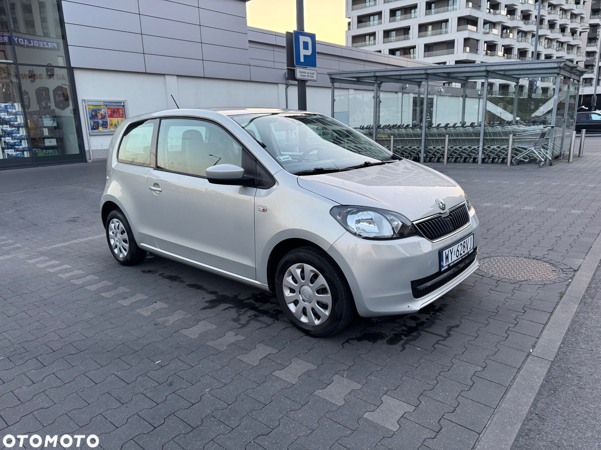 Skoda Citigo - 7