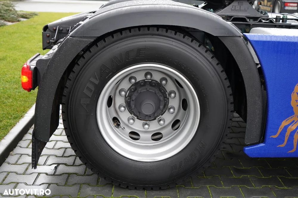 Scania R 450 / RETARDER / ANVELOPE 100% - 21