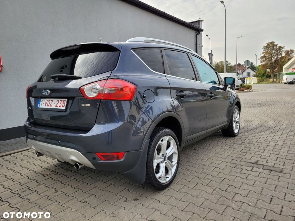 Ford Kuga 2.0 TDCi 4WD Titanium - 11