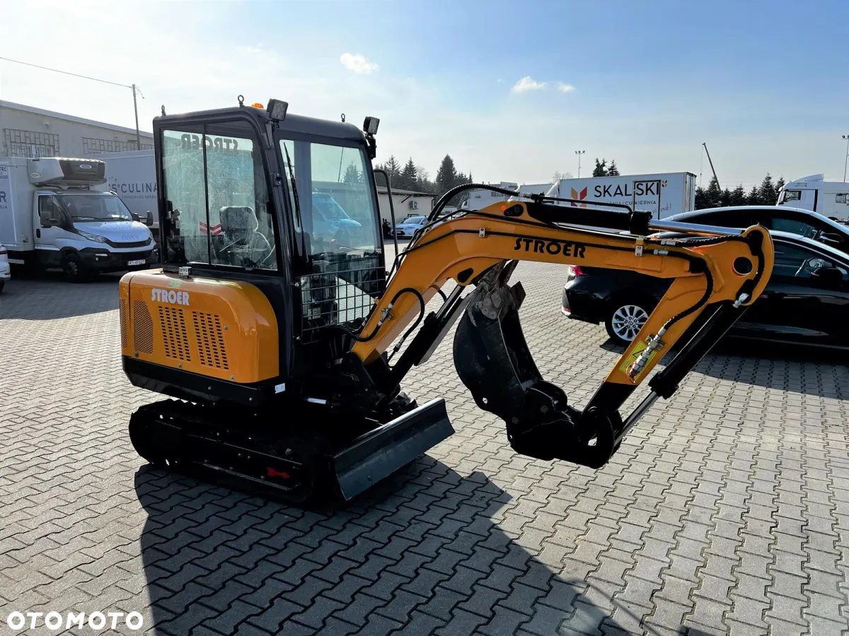 Yanmar Stroer NW20 - 8