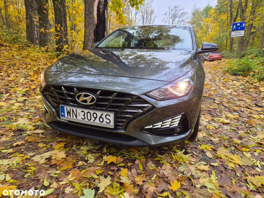 Hyundai i30 1.5 T-GDI 48V Comfort DCT - 8