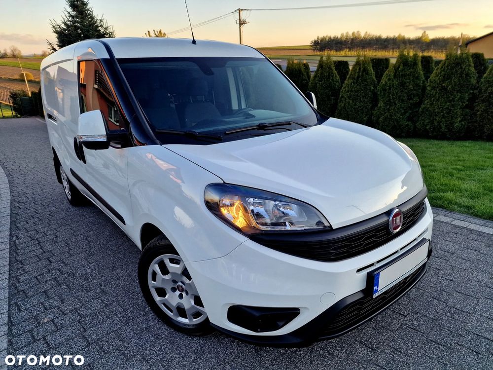 Fiat Doblo Maxi - 23