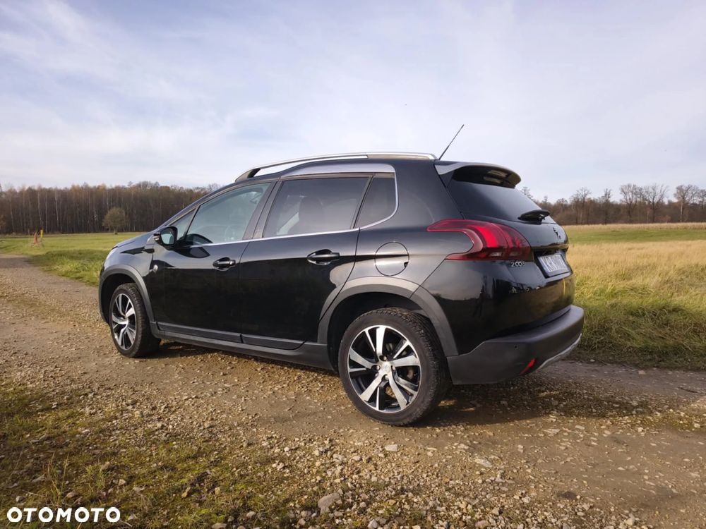 Peugeot 2008 1.2 Pure Tech GPF Crossway S&S - 3
