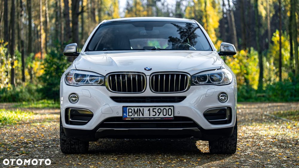 BMW X6 - 9