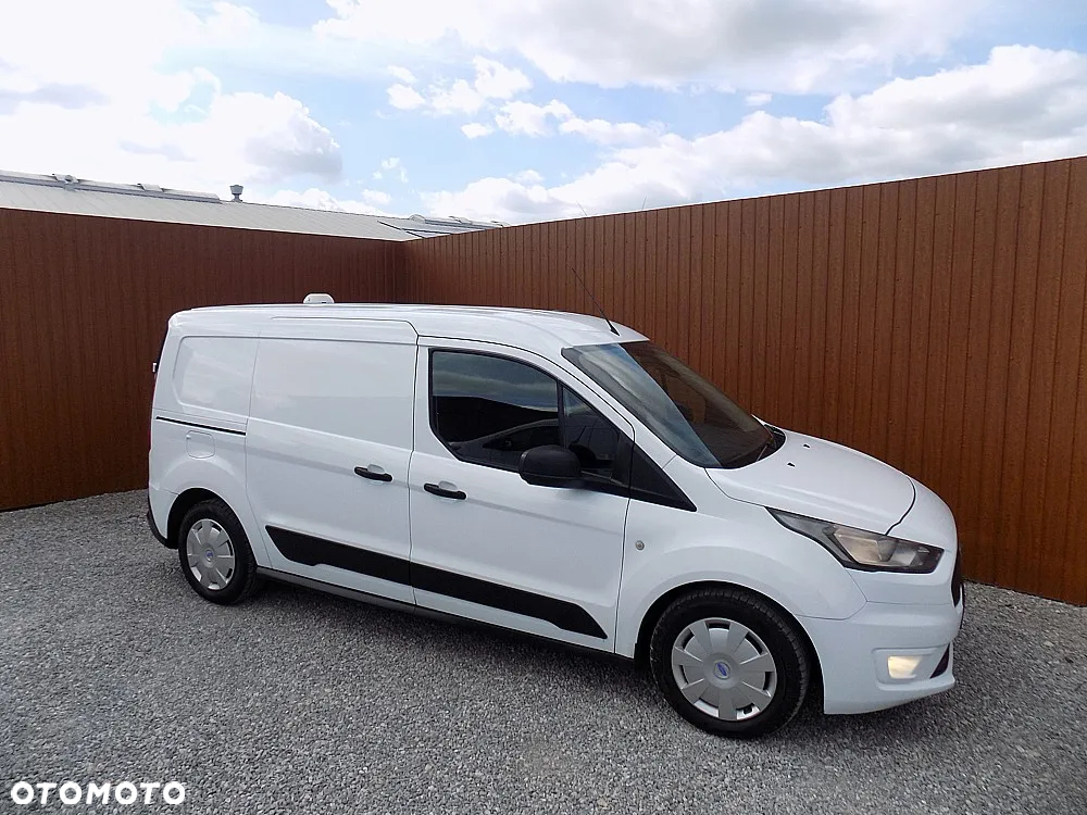 Ford Transit Connect - 29