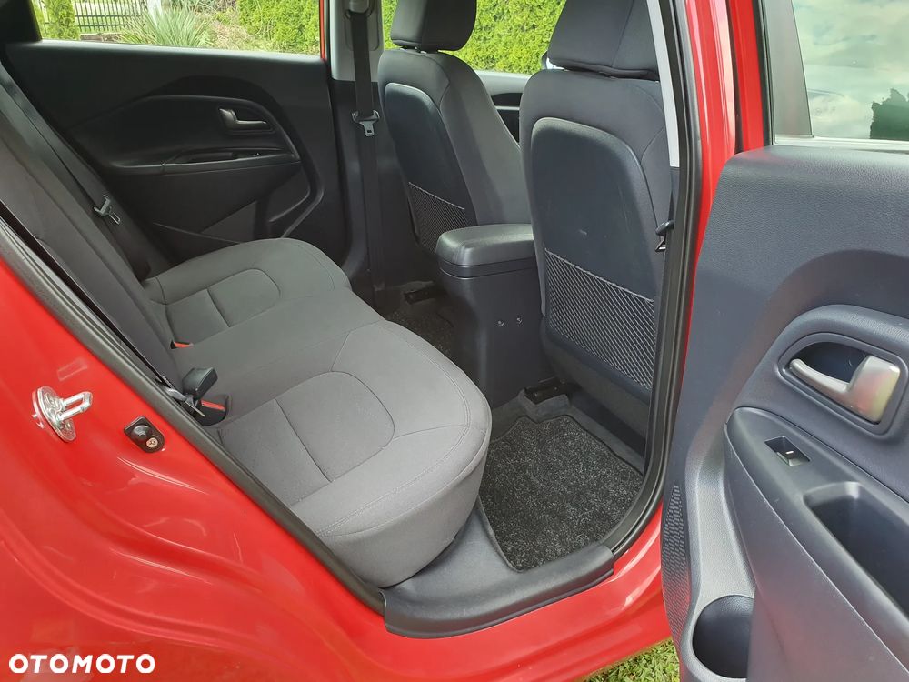 Kia Rio 1.4 Automatik Platinum Edition - 24