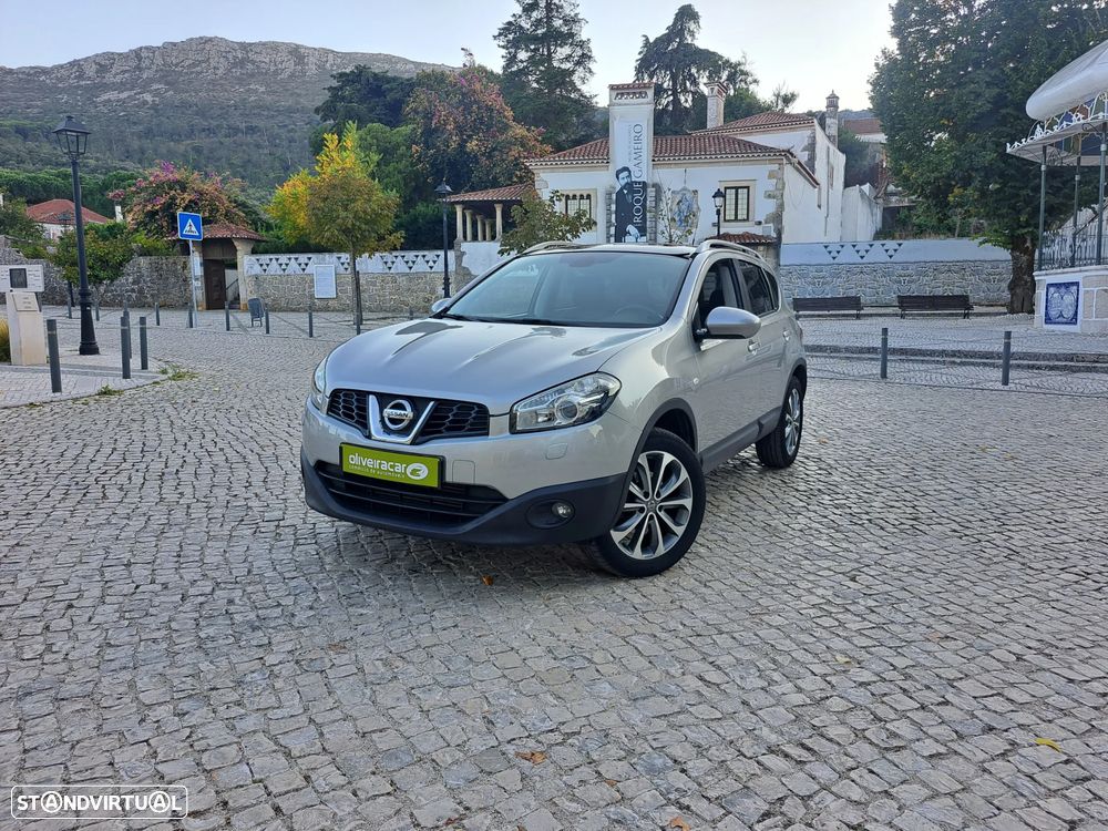 Nissan Qashqai 1.5 dCi Tekna Premium 18 129g - 6